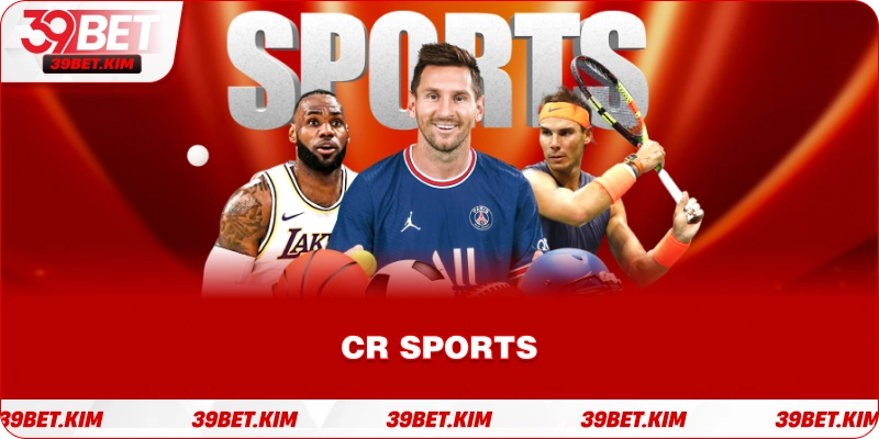 CR SPORTS 39BET