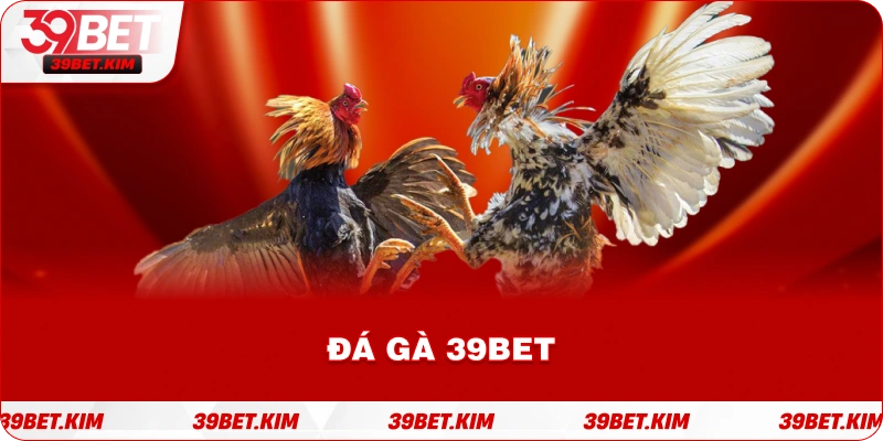 Đá Gà 39Bet