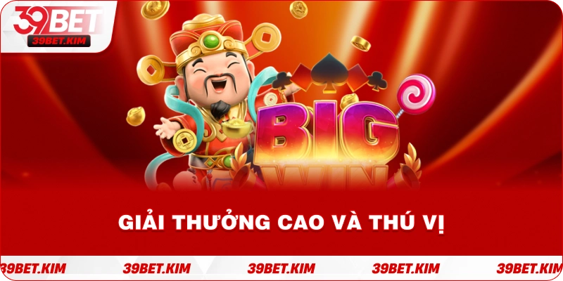 Giải Thưởng Cao và Thú Vị