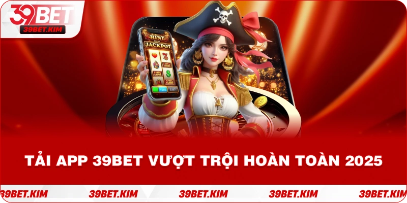 Tải App 39bet 2025 Siêu Phẩm Mobile Đang Thống Trị Việt Nam