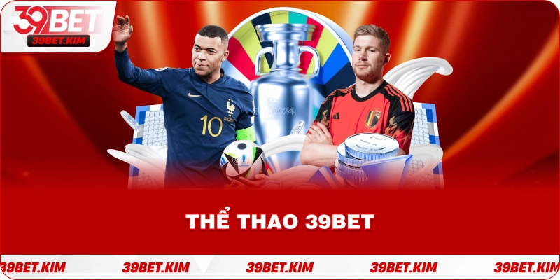 THỂ THAO 39BET