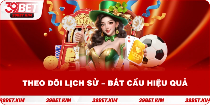 Theo dõi lịch sử – bắt cầu hiệu quả