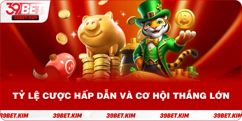 Tỷ Lệ Cược Hấp Dẫn và Cơ Hội Thắng Lớn